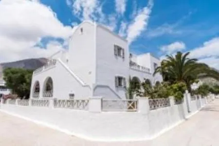 Ξενοδοχείο Villa Kalamia Dolphin 3*