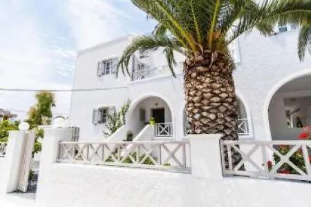 Ξενοδοχείο Villa Kalamia Dolphin 3*